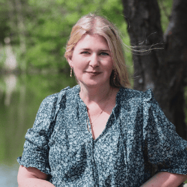Johanna Fredman