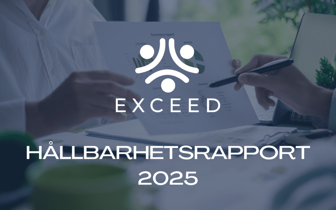 Hållbarhetsrapport 2025